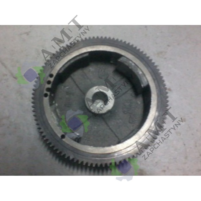 Маховик (с венцом) КБГ505 (э, экр)