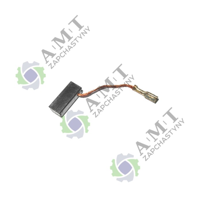 Щетка (8х5мм,клема) РЕ 2601-80