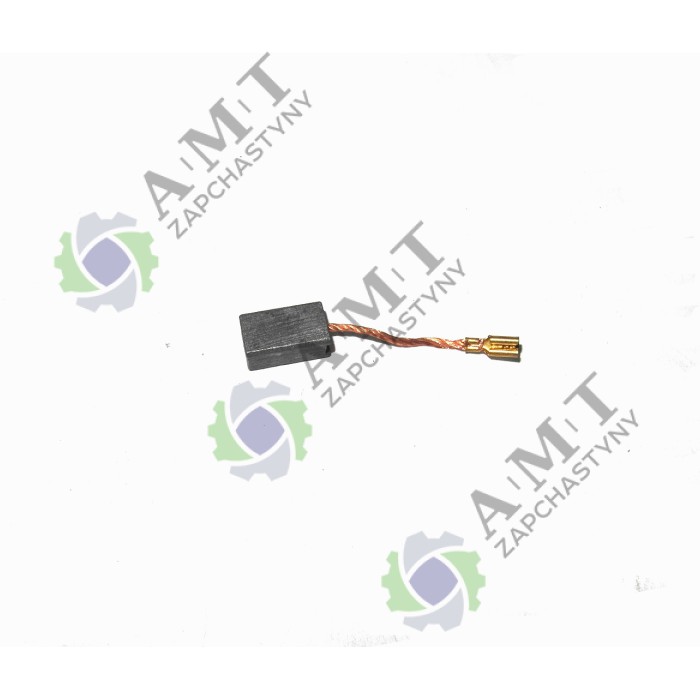 Щетка (9х6мм, клема) MU1202-34