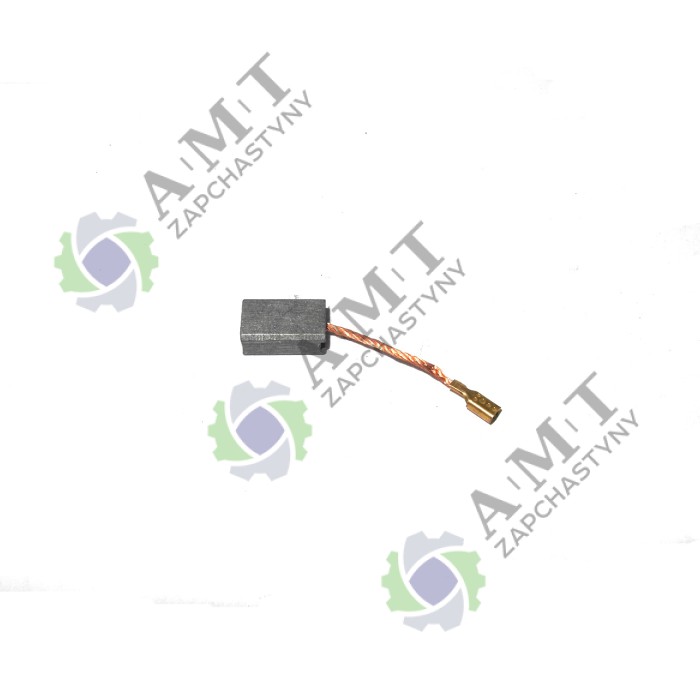 Щетка (9х6мм, клема) MU1201-37