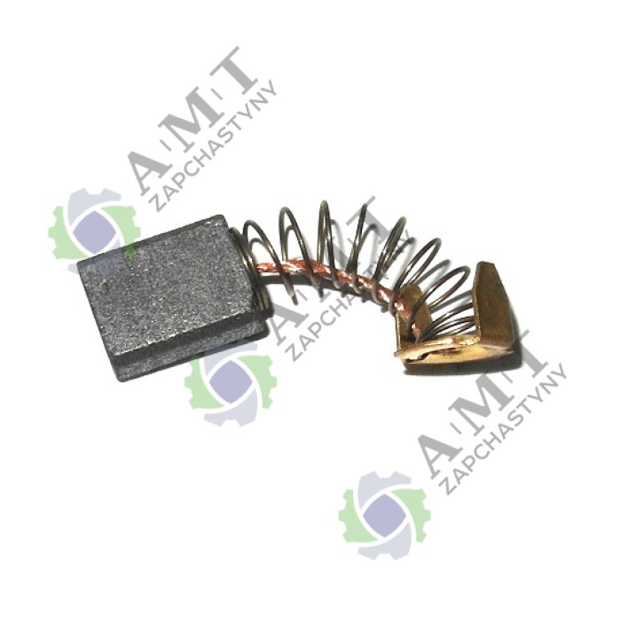 Щетка (11х5мм, пятак) Rg 1913BW-49