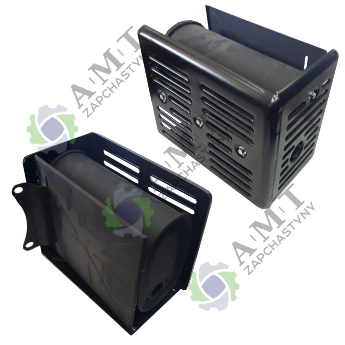 Глушитель JBS 5.0be-89