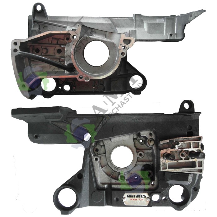 Картер правый BKZ 5531rm Картер правый BKZ 5531rm