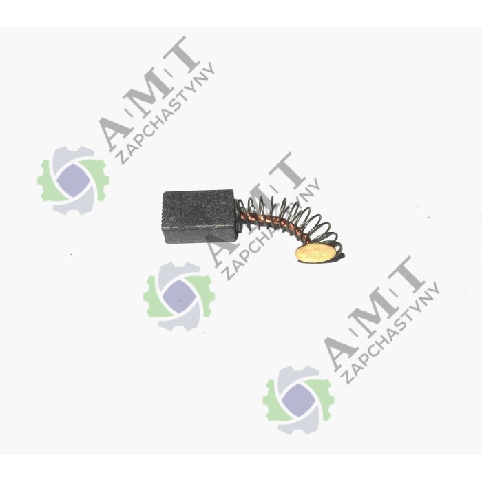 Щетка (11х7мм, пятак) EZT-144VRS