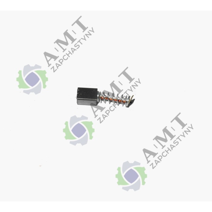 Щетка (8х5 мм, пятак) 750y-18