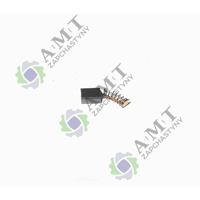 Щетка (8х5мм, пятак) JS 750-11