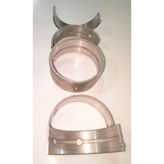 Вкладыши коренные 0,5 TY290 (5 поз.)