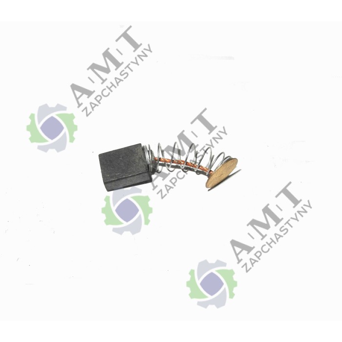 Щетка (11х5мм, пятак) MU1204-44