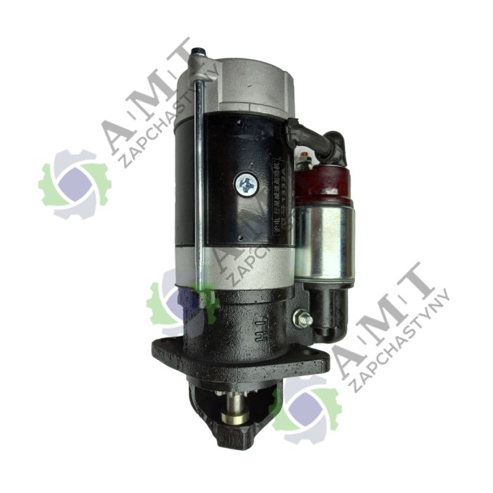 Стартер QDJ1332A 12V 2.5kW редукторный KM385BT JM254