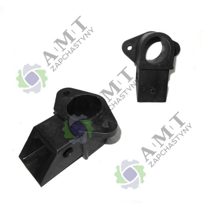 Фиксатор кронштейна центрального (пластик) (d=39мм, h=104мм, s=70мм) (руль) БМ-125Е-24