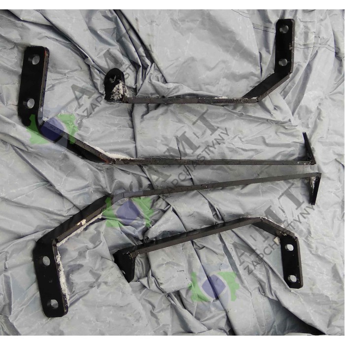 Кронштейн крепления переднего крыла верхний ДТЗ 5504К