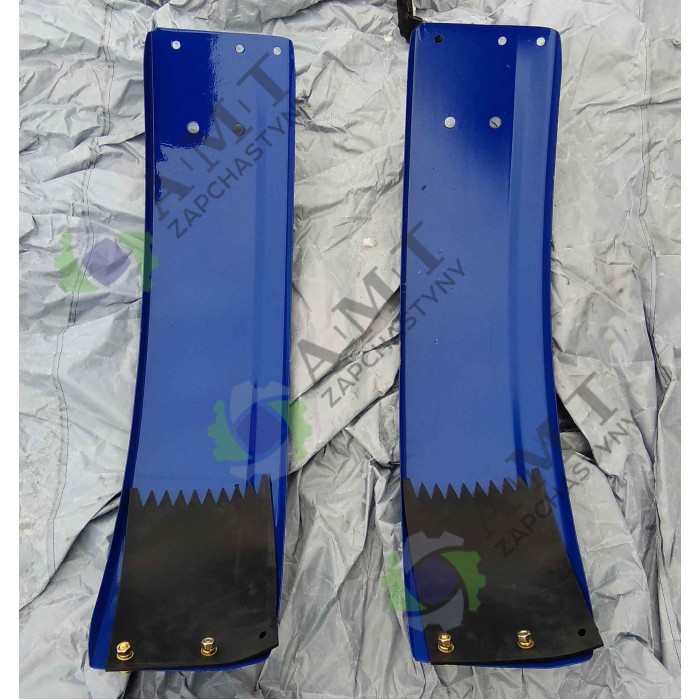 Крыло переднее левое ДТЗ 5504К