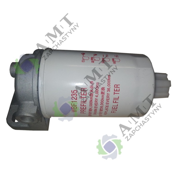 Фильтр топливный в сборе WBF1235 JDM385