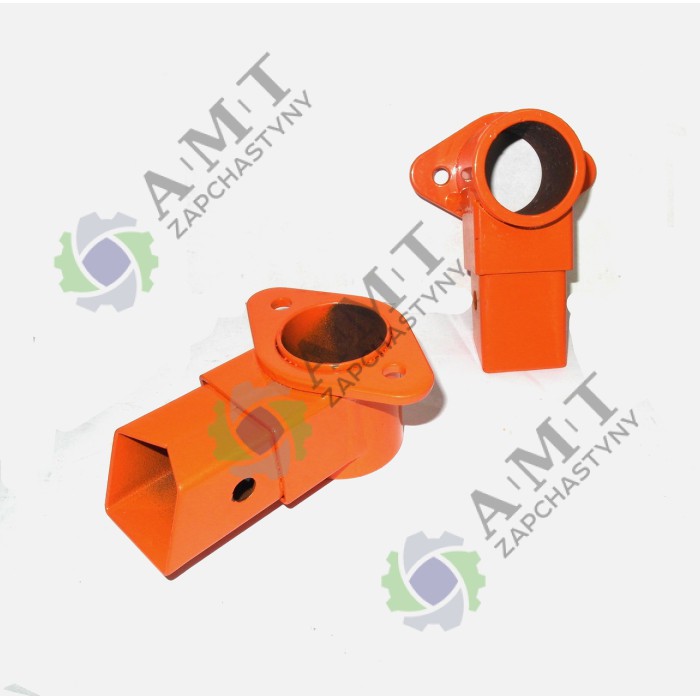 Фиксатор кронштейна центрального (метал) (d=43мм, h=128мм, s=70мм) (двигатель) БМ-140Е-35