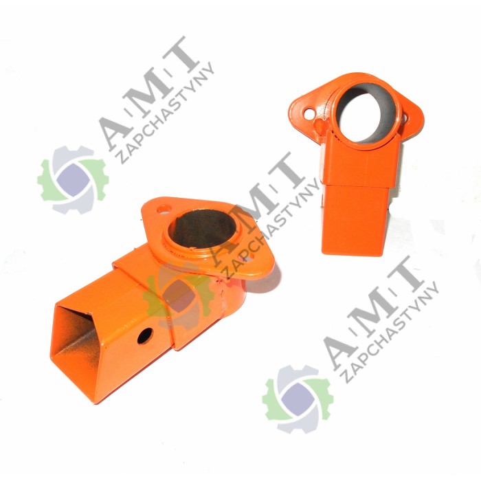 Фиксатор кронштейна центрального (метал) (d=39мм,h=122мм,s=70мм) (руль) БМ-140Е-24