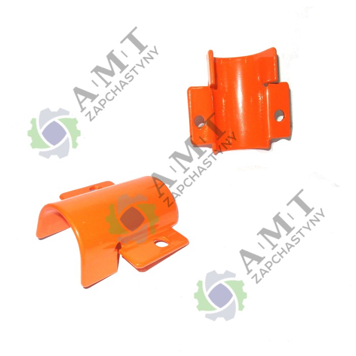 Фиксатор кронштейна центрального (метал) (скоба)(руль) БМ-160Е-7