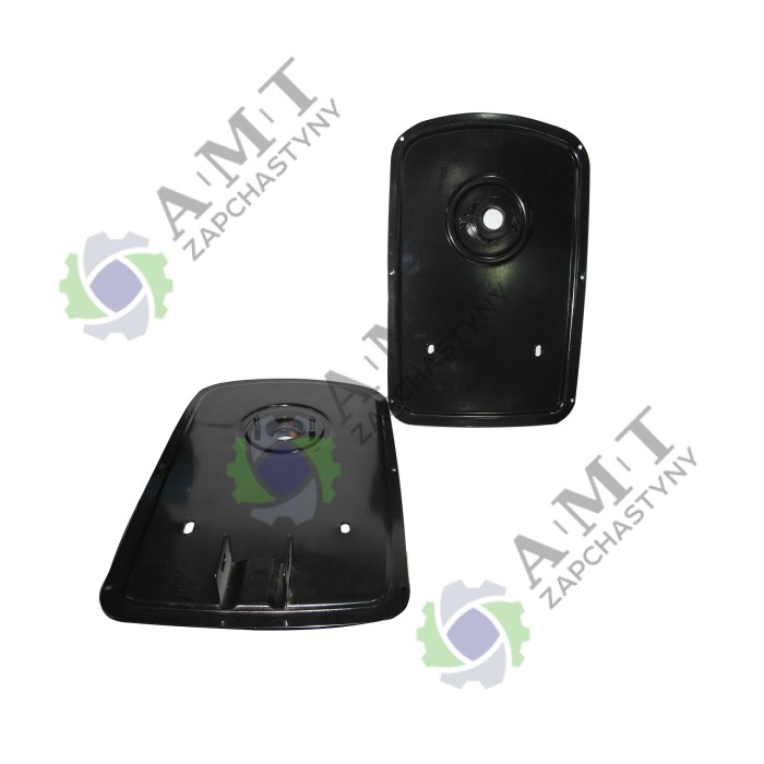 Пластина крепления двигателя (под пластиковый шкив) БМ-180Е-54