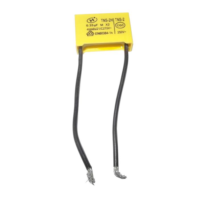 Конденсатор (0,33 мкФ) Dz 2114CY-48