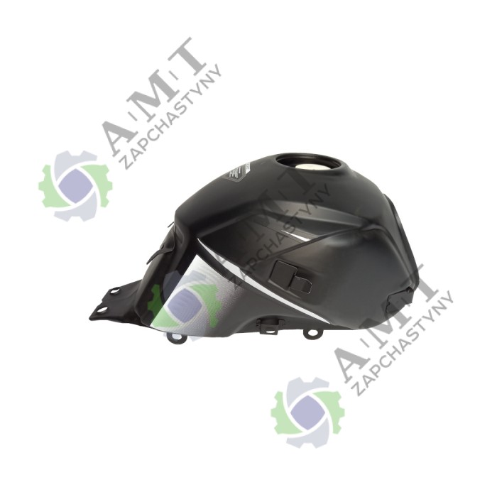 Бак топливный черныйSP200R-27