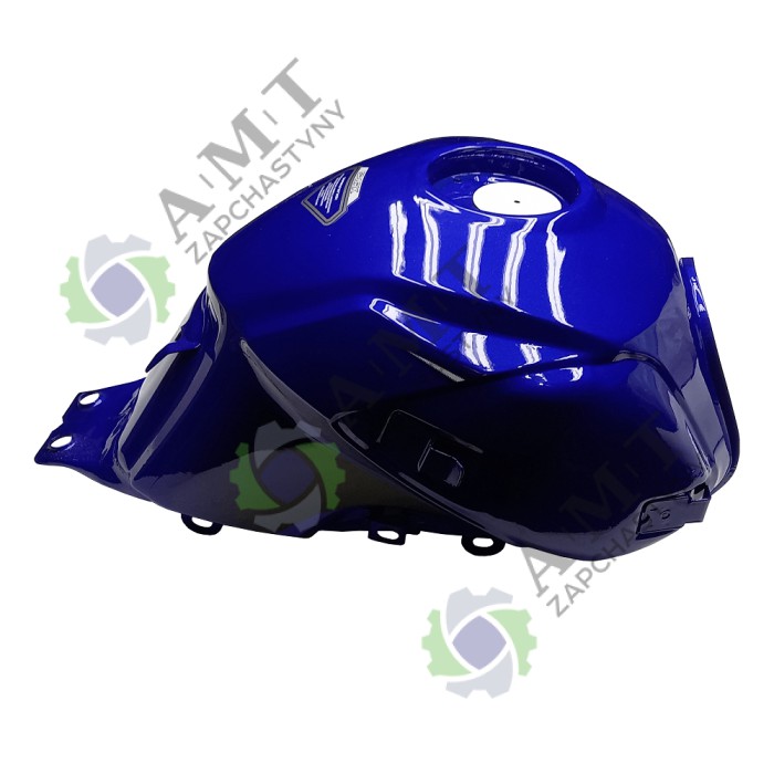 Бак топливный синий SP200R-27