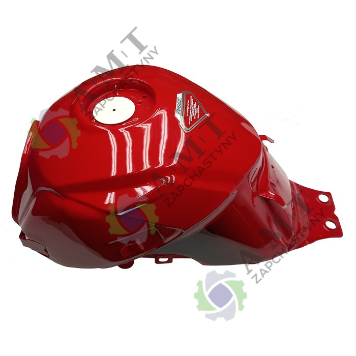 Бак топливный красный SP200R-27