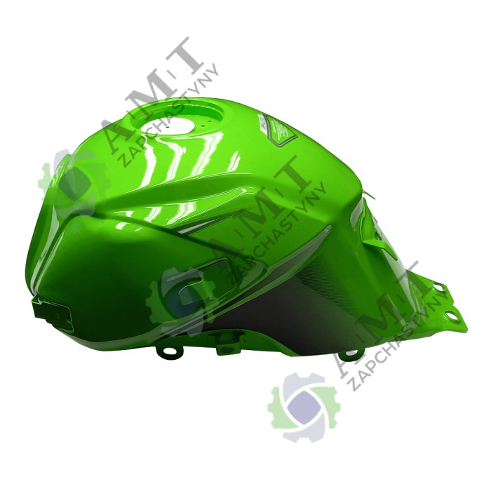 Бак топливный зеленый SP200R-27