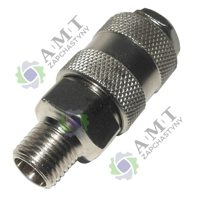 Переходник быстросъемный (папа) DVC 50450-2.5,kit-63 Переходник быстросъемный (папа) DVC 50450-2.5,kit-63