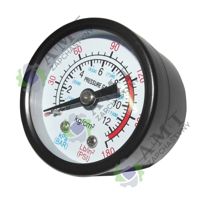 Манометр малый(12кг/см2) DVC 50450-2.5,kit-61 Манометр малый(12кг/см2) DVC 50450-2.5,kit-61