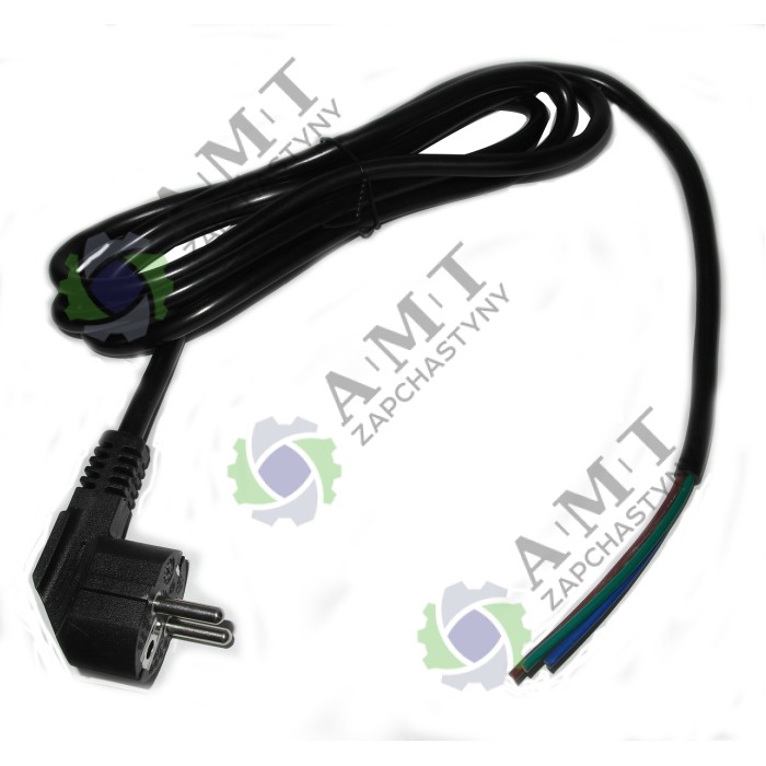 Шнур питания DVC 50450-2.5-86