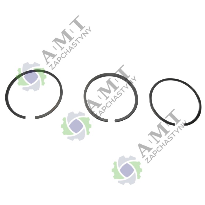 Набор колец поршневых(d=47mm) DVC 50450-2.5-9 Набор колец поршневых(d=47mm) DVC 50450-2.5-9