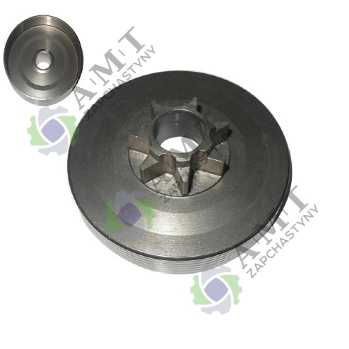 Барабан зчеплення (цілісний, 0,325) бензопили Vitals 45сс/52сс