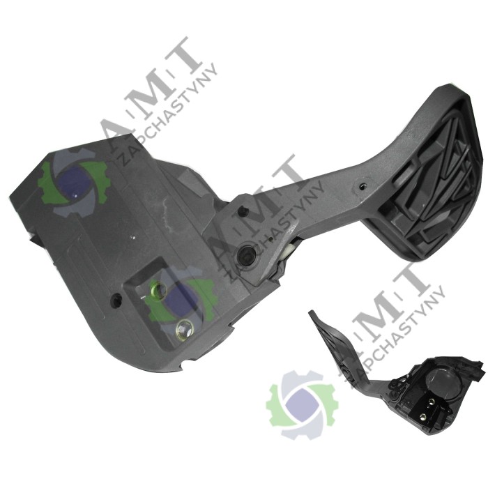 Тормозная коробка (ТКБ-1) бензопилы Vitals 45сс/52сс