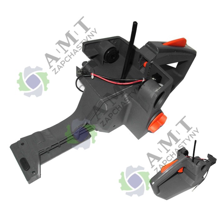 Бак паливний (у зборі, без підкачування) бензопили Vitals 45сс/52сс