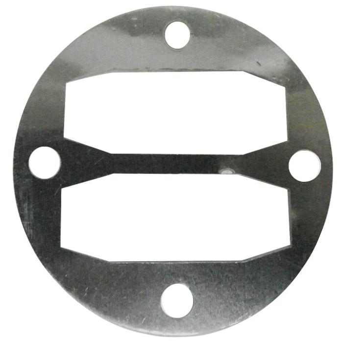 Прокладка клапанной плиты(алюминий) DVC 50450-2.5-5