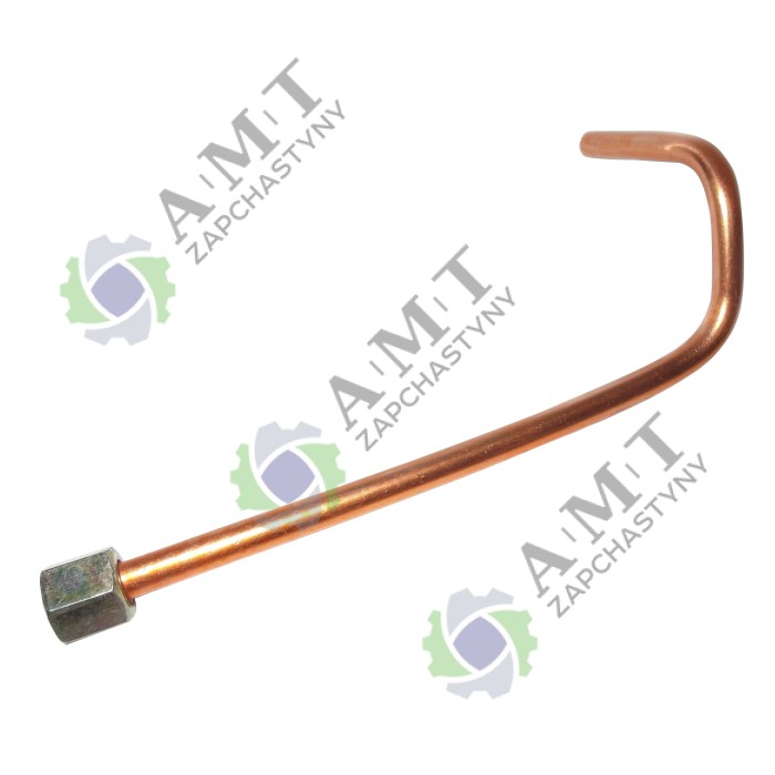 Трубка прессостата (алюминиевая) DVC 50450-2.5