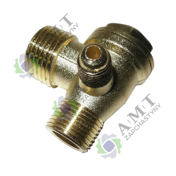 Клапан обратный ресивера DC 24300-2, DC 50300-2, kit-70