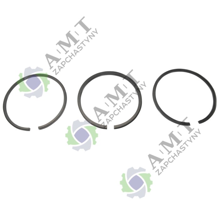Набор поршневых колец (3 шт, 47 мм) DC 24300-2, DC 50300-2, kit-16-17