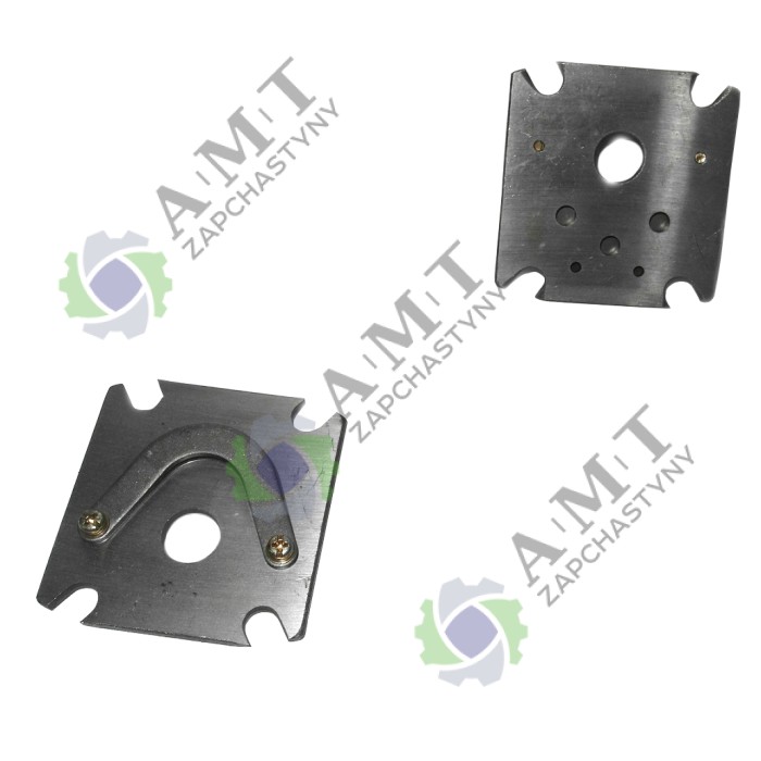 Плита клапанная с клапаном в сборе DC 24300-2, DC 50300-2, kit-10