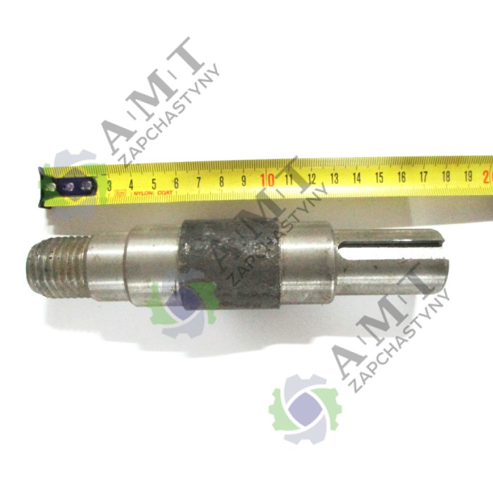 Вал ведущий (посадка на резьбе) СЕНОКОСИЛКА 9G