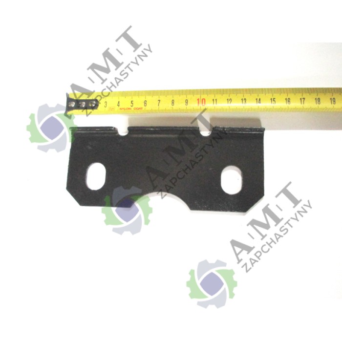 Пластина трения задняя верхней пятки 9G