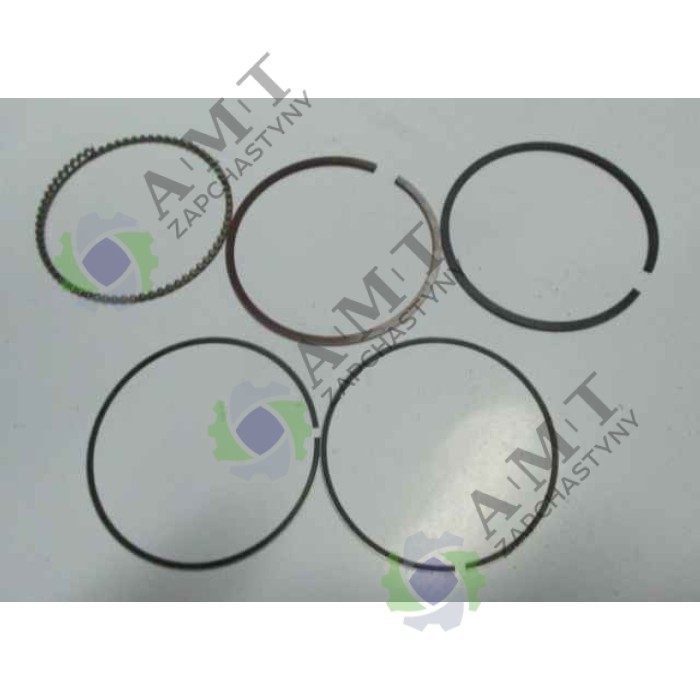 Кольца поршневые к-т ATV150X