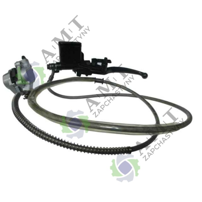 Тормозная система переднего тормоза ATV150X