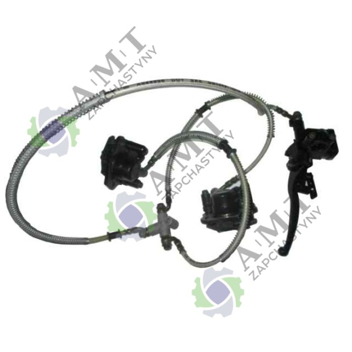 Тормозная система заднего тормоза ATV150X