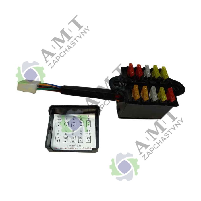 Блок предохранителей DF354/404