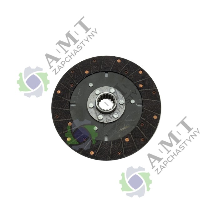 Диск сцепления главный 16 шл. d-230 JM 244-404 (new Tepy)