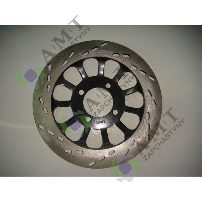 Диск тормозной SP150R-12 Диск тормозной SP150R-12