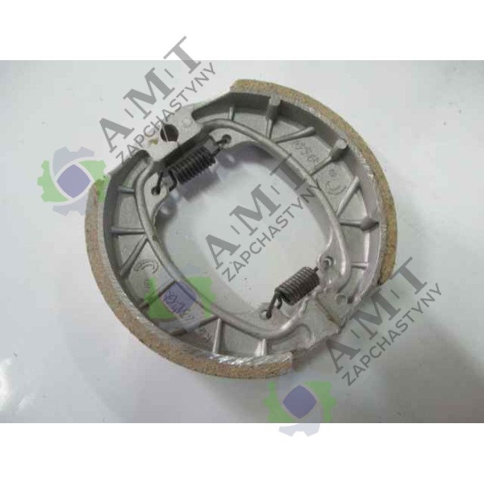 Колодки тормозные заднего колеса SP80S-15