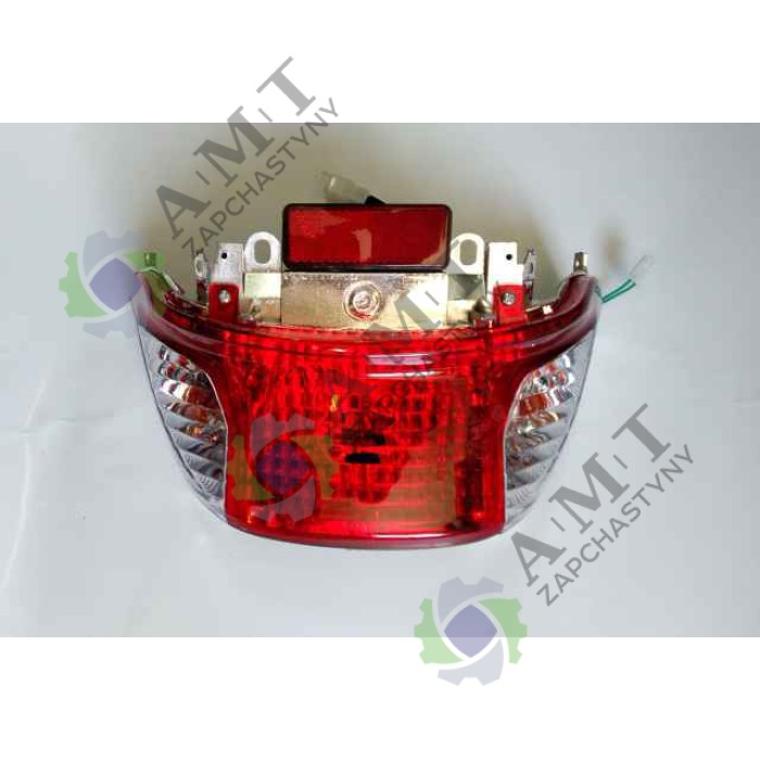 Фара задняя SP80S-15