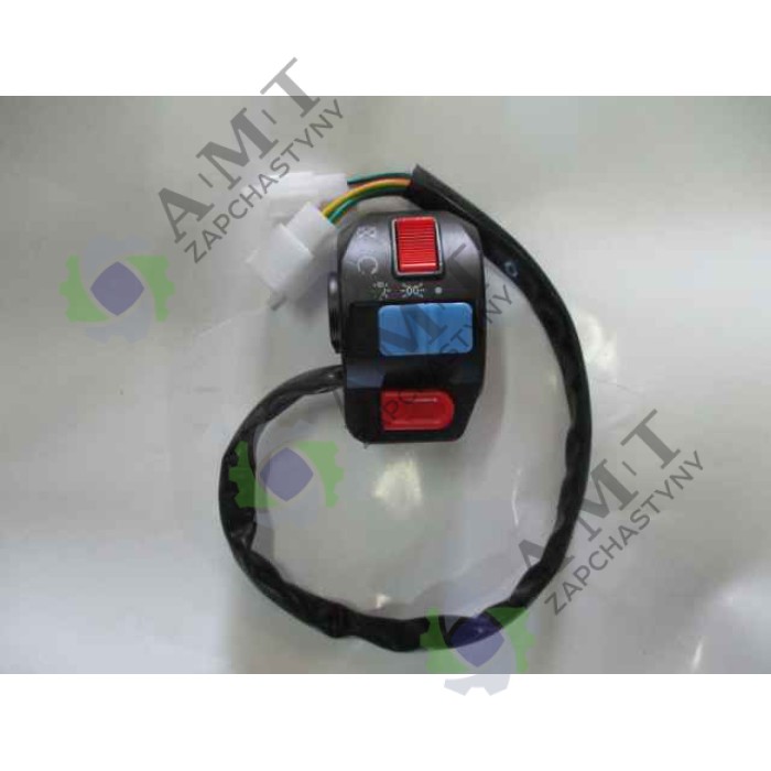 Блок переключателей левый SP80S-15