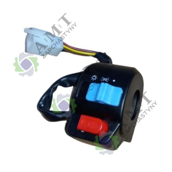 Блок переключателей правый SP80S-15